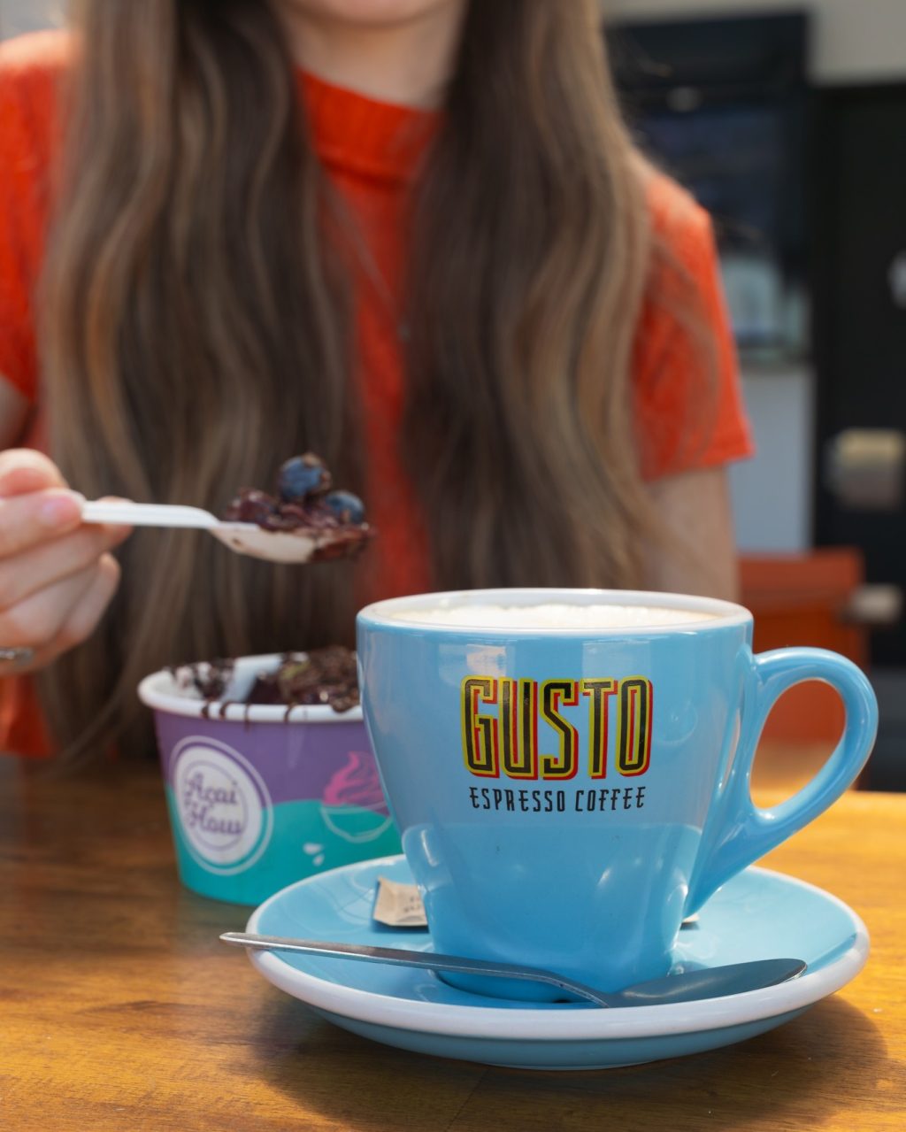 Instagram post from carspaautowashcafe. This post is in position 1.