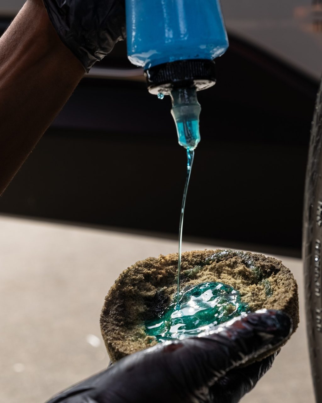 Instagram post from carspaautowashcafe. This post is in position 2.