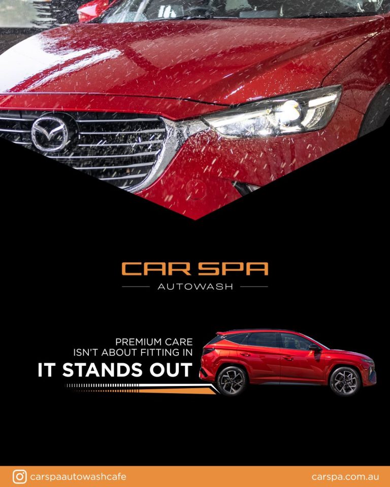 Instagram post from carspaautowashcafe. This post is in position 1.