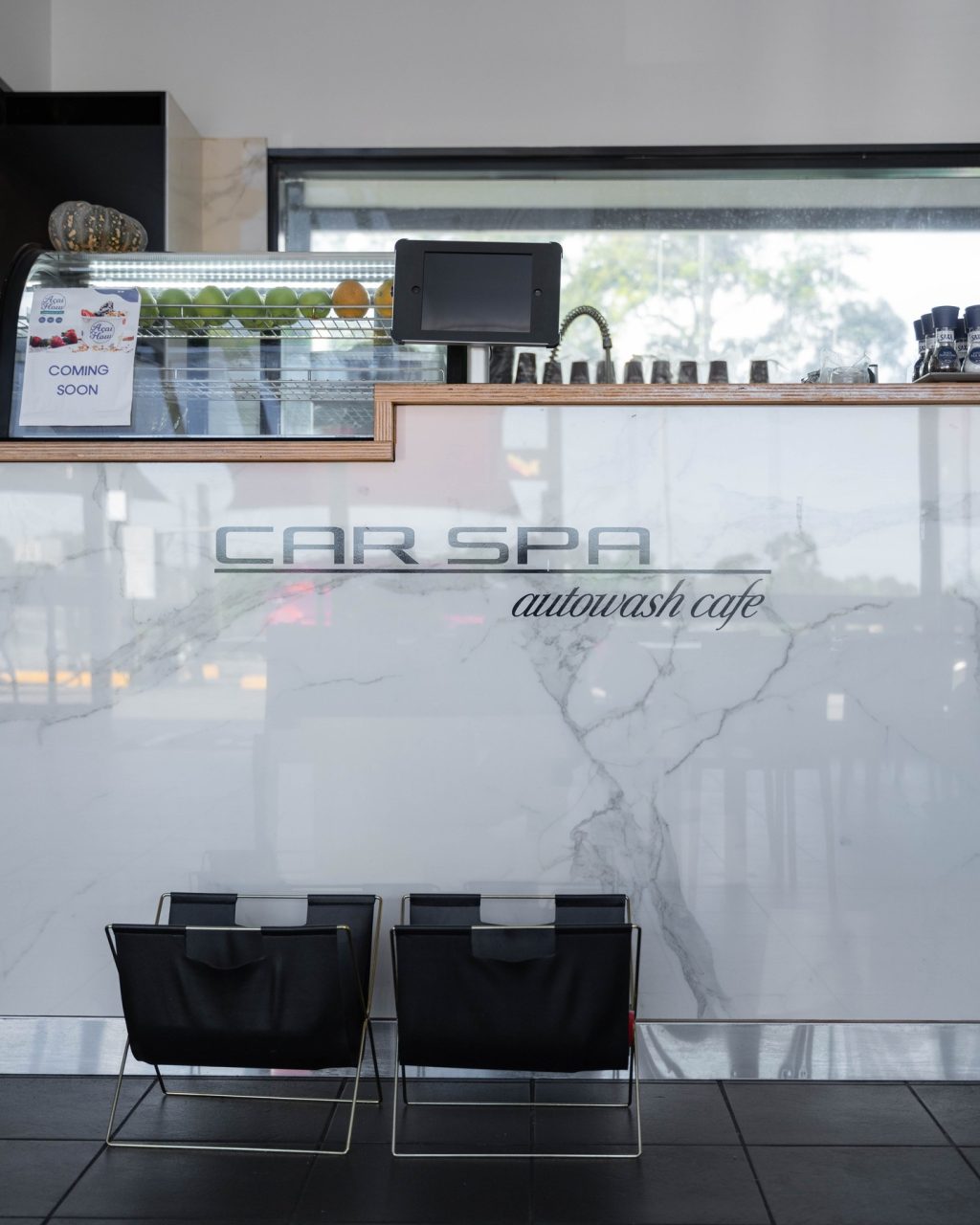 Instagram post from carspaautowashcafe. This post is in position 0.