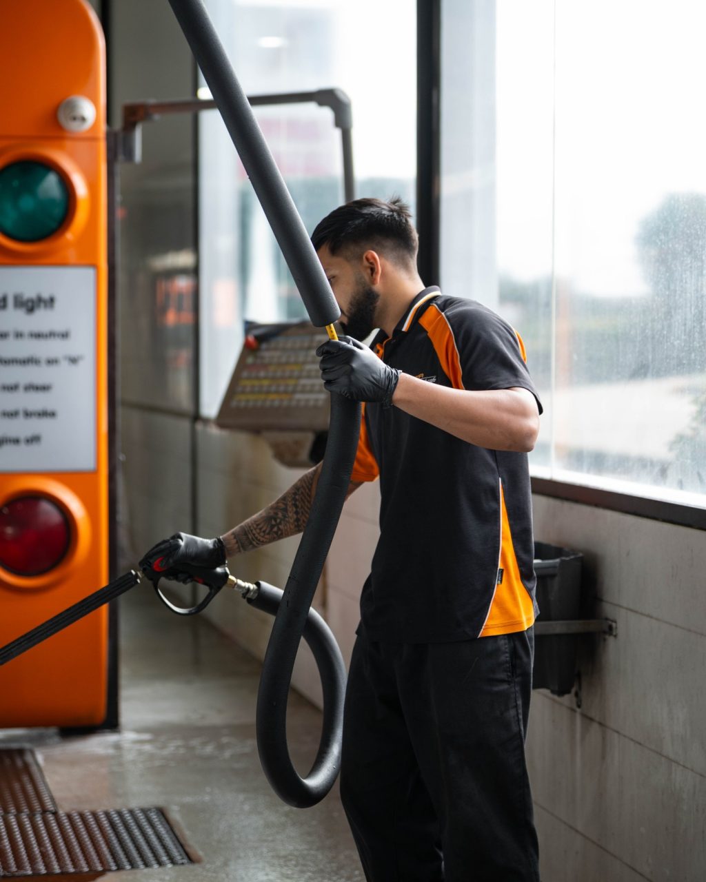 Instagram post from carspaautowashcafe. This post is in position 1.