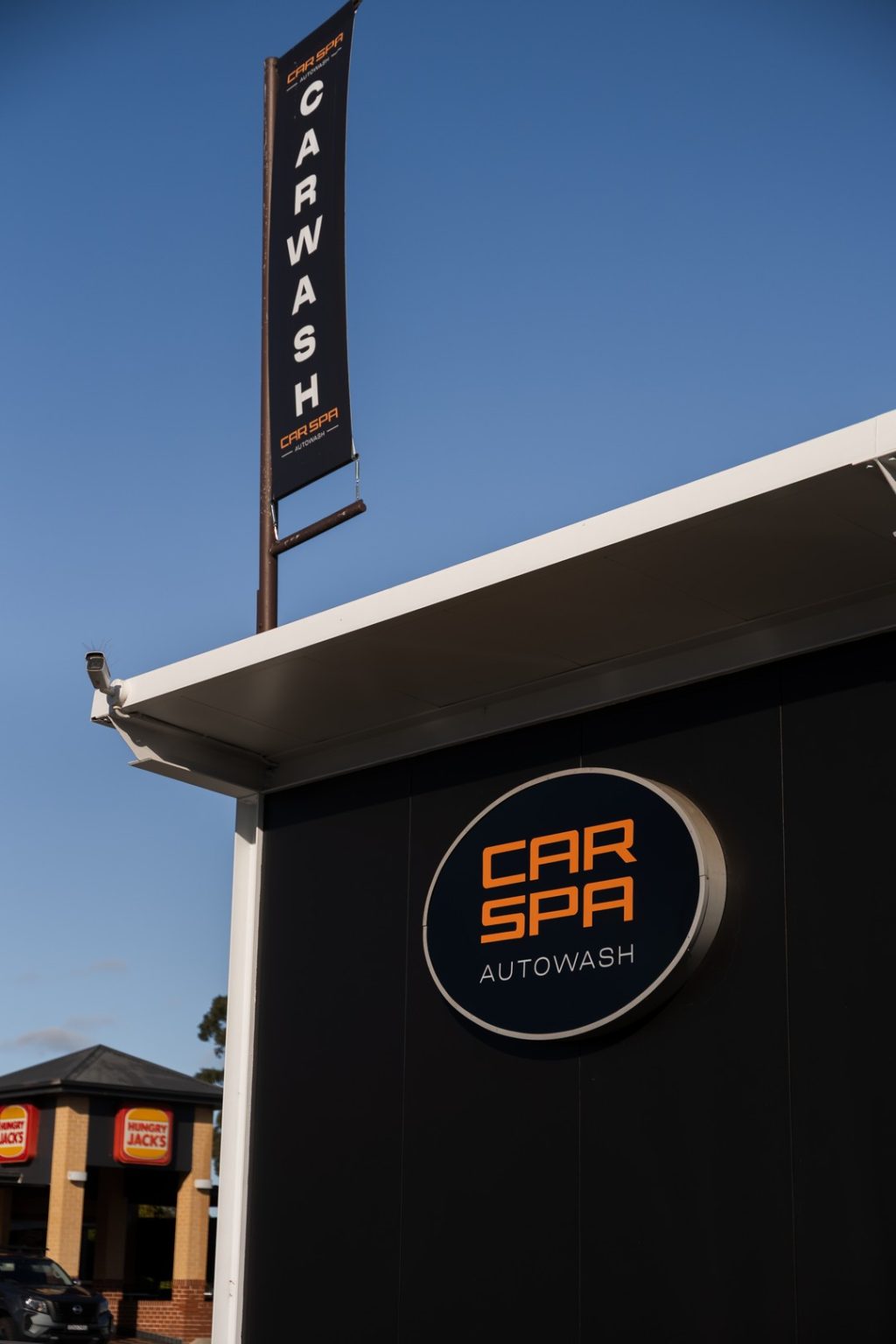Instagram post from carspaautowashcafe. This post is in position 2.