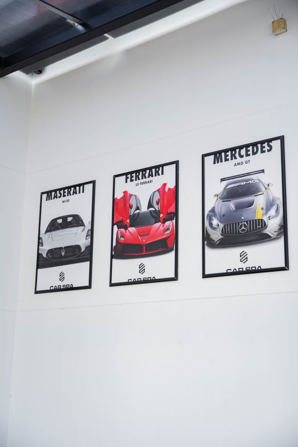 Instagram post from carspaautowashcafe. This post is in position 1.