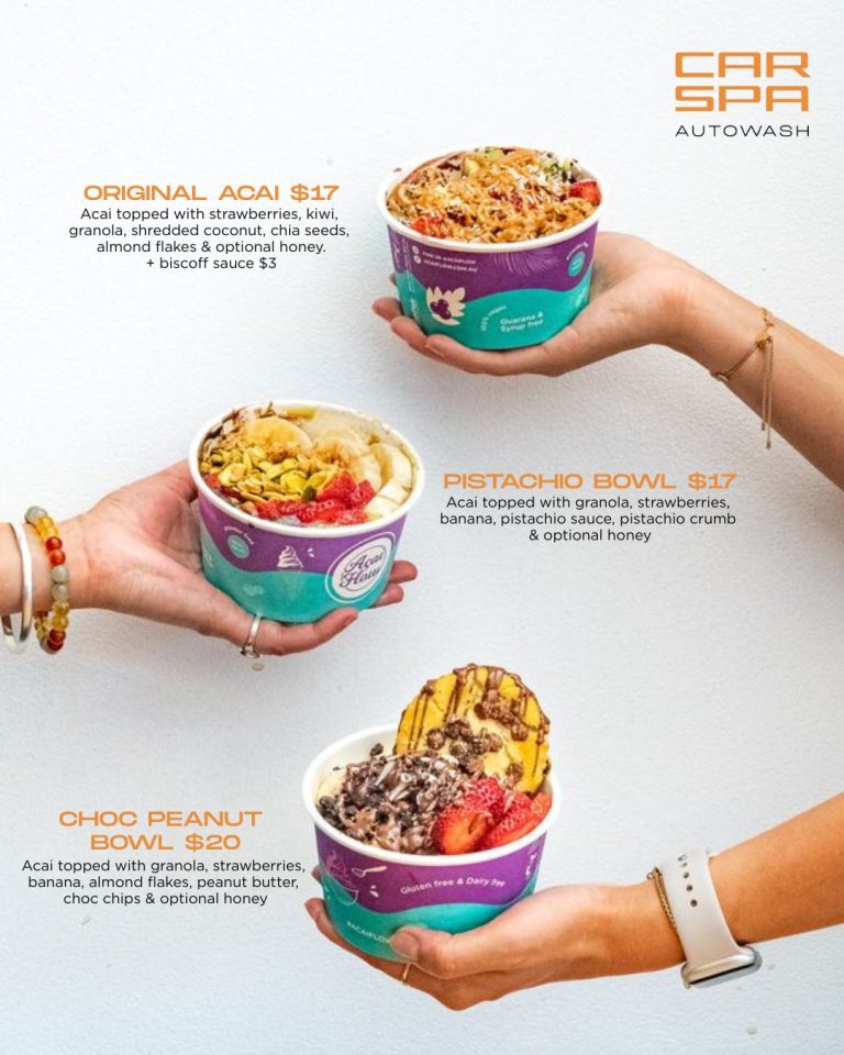 Instagram post from carspaautowashcafe. This post is in position 4.