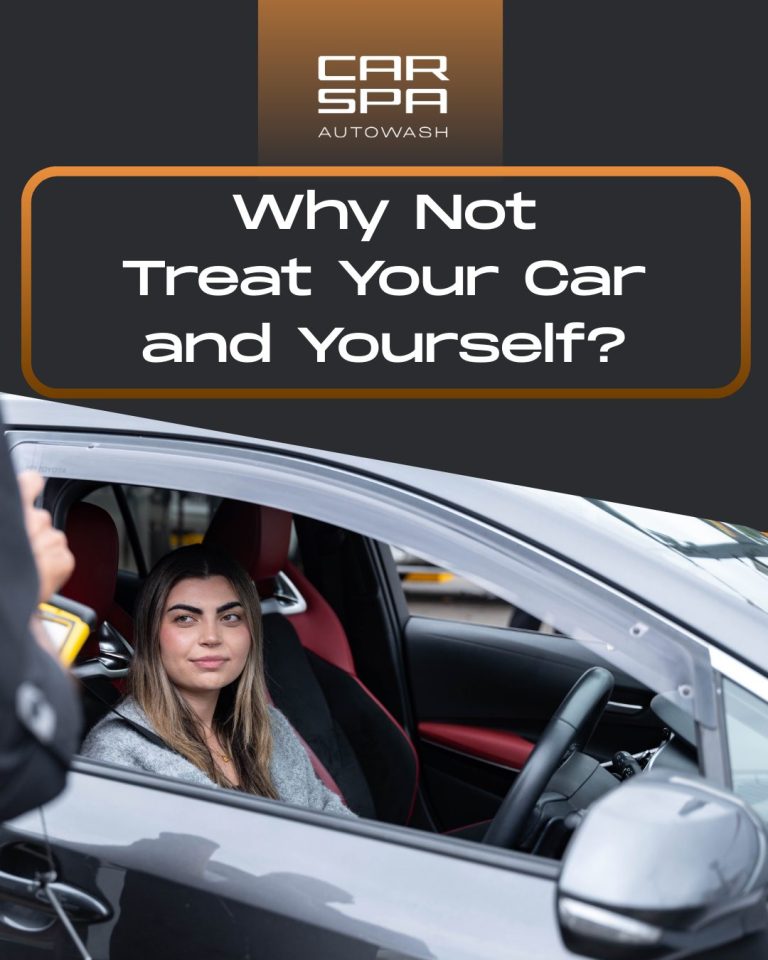 Instagram post from carspaautowashcafe. This post is in position 4.