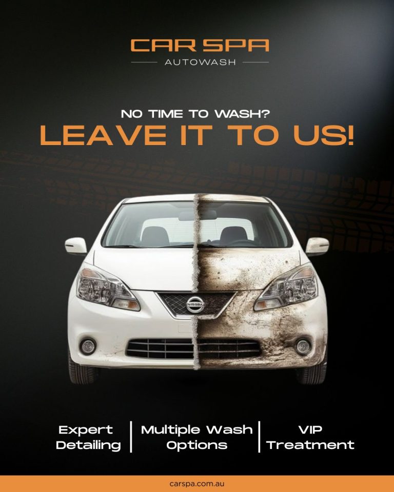 Instagram post from carspaautowashcafe. This post is in position 2.