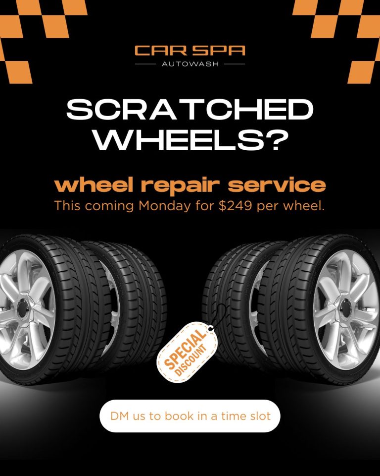 Instagram post from carspaautowashcafe. This post is in position 4.